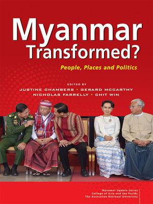 cover image of Myanmar Transformed?